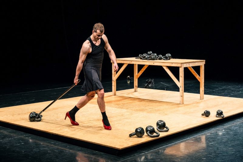 Roman Škadra, GIREVIK (foto David Konečný)