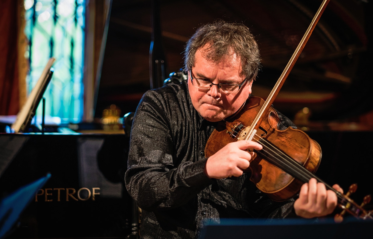Petr Verner (foto Michal Kobrle)