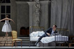 Antonín Dvořák: Rusalka – Pavel Černoch, Semperoper Dresden (zdroj Semperoper Dresden, foto Ludwig Olah)