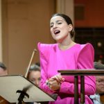 Antonín Dvořák: Rusalka – Asmik Grigorian, Česká filharmonie, 19. září 2022 (foto Petra Hajská)