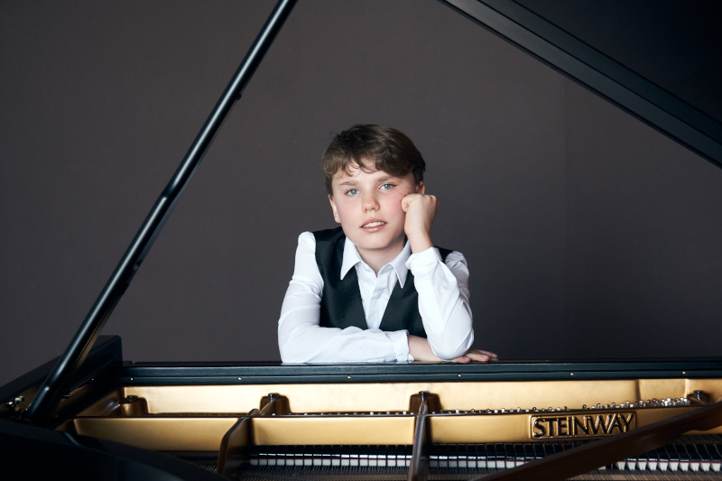 Ryan Martin Bradshaw (zdroj Concertino Praga)