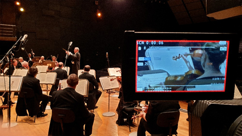Severočeská filharmonie Teplice (foto Severočeská filharmonie Teplice)