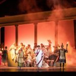 Wolfgang Amadeus Mozart: Titus, Moravské divadlo Olomouc (zdroj Moravské divadlo Olomouc, foto Daniel Schulz)