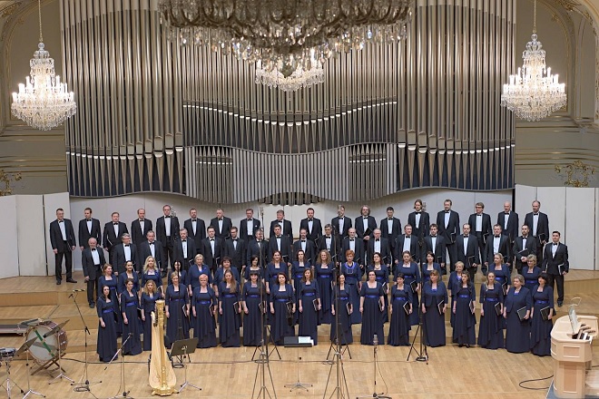 Slovenský filharmonický zbor (foto Ján Lukáš)
