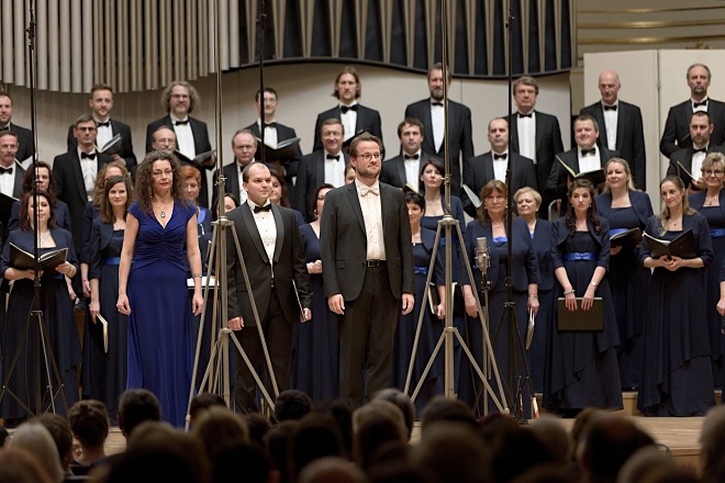 Slovenský filharmonický zbor (foto Ján Lukáš)
