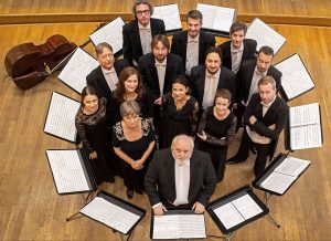 Slovenský komorný orchester (foto Peter Brenkus)
