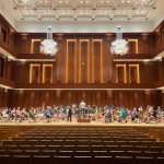 Symfonický orchestr Českého rozhlasu, Fukuoka (foto Eliška Kratěnová)