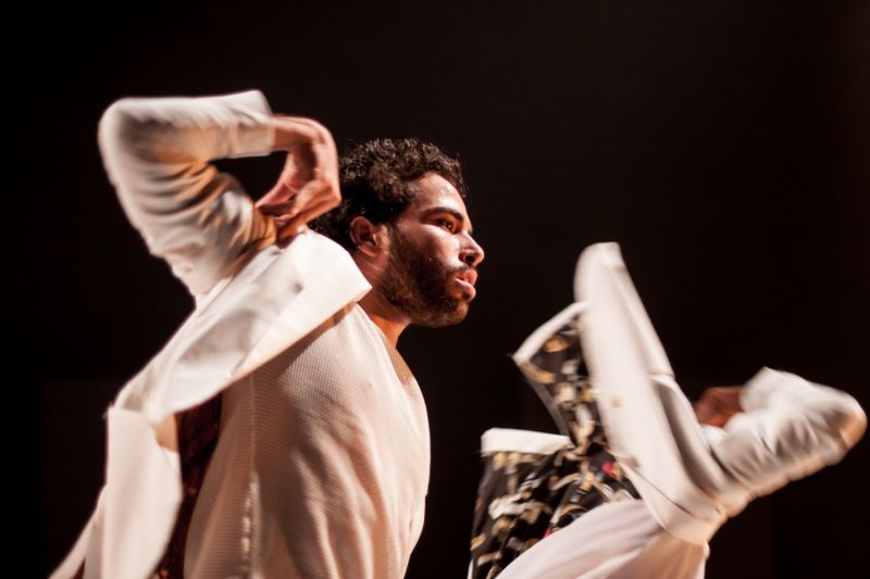 SOL Dance Company – T.O.M.L (foto Pini Snir)