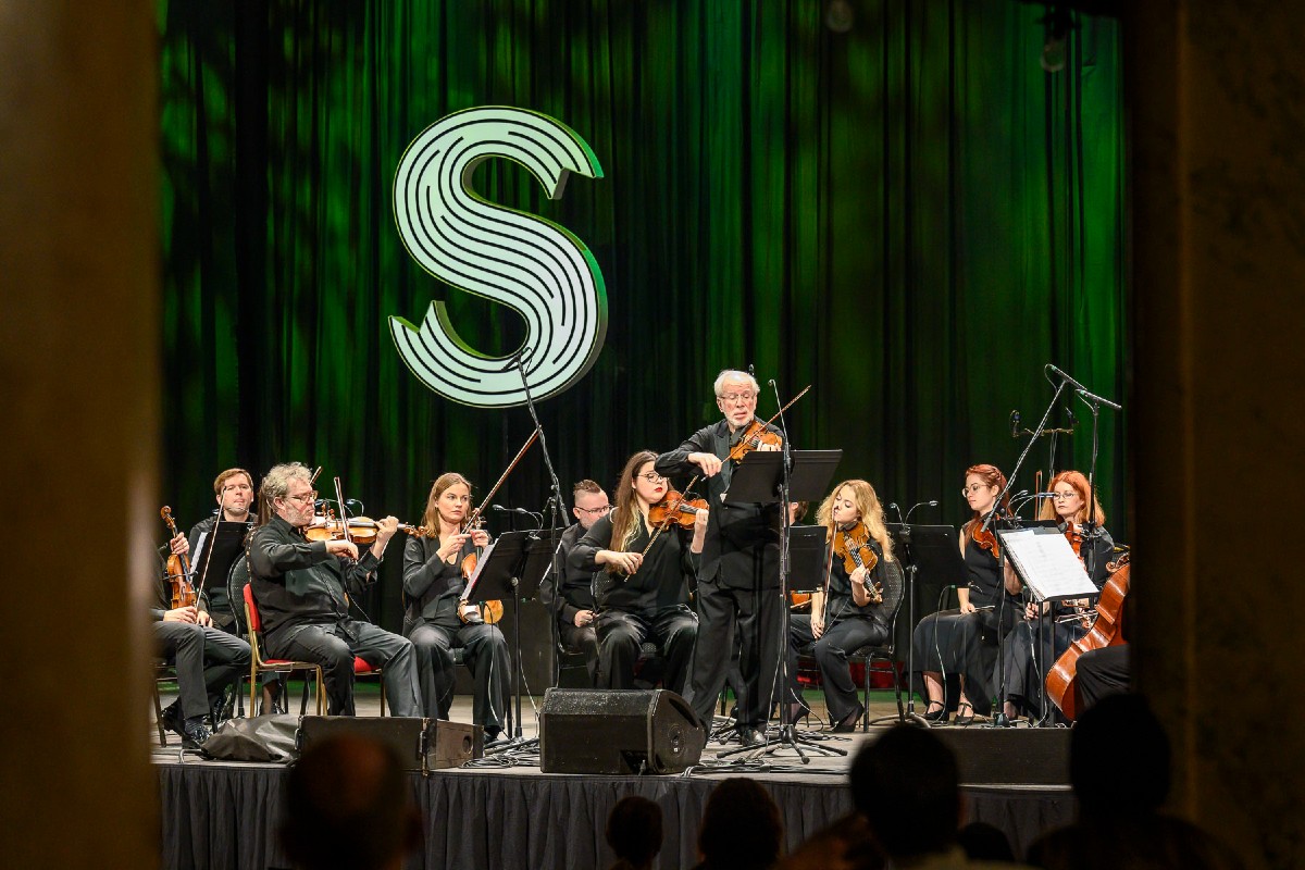 Gidon Kremer (zdroj Struny podzimu, foto Petra Hajská)