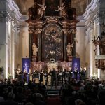 Festival Lípa Musica, 4. září 2021, bazilika Všech svatých v České Lípě, Martinů Voices, Pavel Haas Quartet (zdroj Lípa Musica)