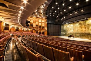 Velký festivalový dům, Salcburg (zdroj Filharmonie Brno)