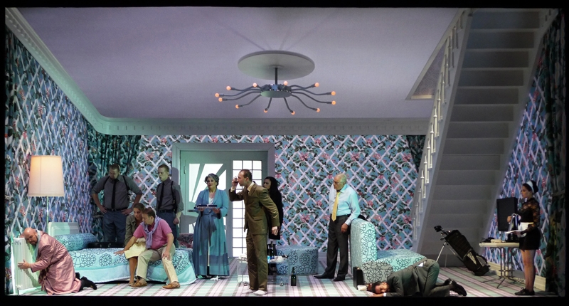 Deutsche Oper am Rhein, Salome, 2009 (foto Klaus Grünberg)