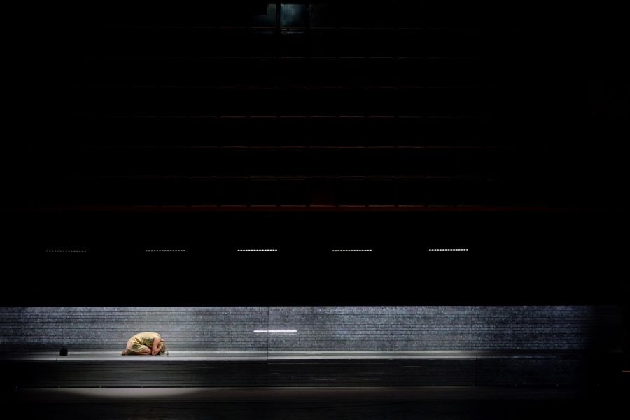 Salvatore Sciarrino: Superflumina – Anna Radziejewska, NODO / New Opera Days Ostrava, 25. června 2022 (zdroj NODO / New Opera Days Ostrava)