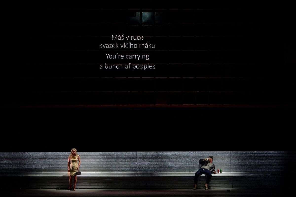 Salvatore Sciarrino: Superflumina – Anna Radziejewska, 25. června 2022 (zdroj NODO / New Opera Days Ostrava)
