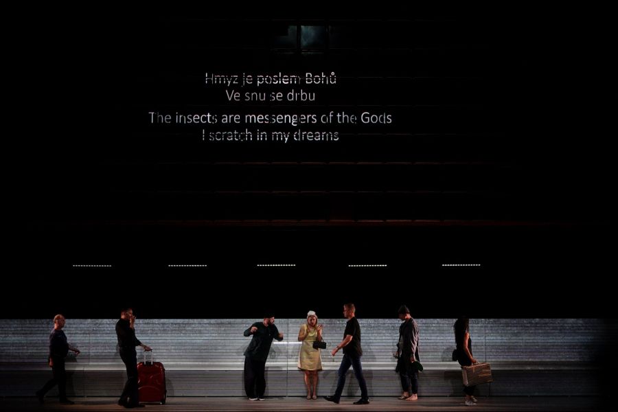 Salvatore Sciarrino: Superflumina – Anna Radziejewska, NODO / New Opera Days Ostrava, 25. června 2022 (zdroj NODO / New Opera Days Ostrava)