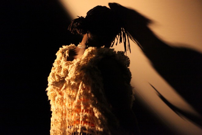 Samedi Détente ‒ Dorothée Munyaneza ‒ Compagnie Kadidi (foto 4+4 dny v pohybu)