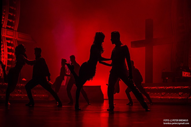 Bizet/Šarközi: Carmen à la Gypsy Devils - SND 2015 (foto Peter Brenkus)