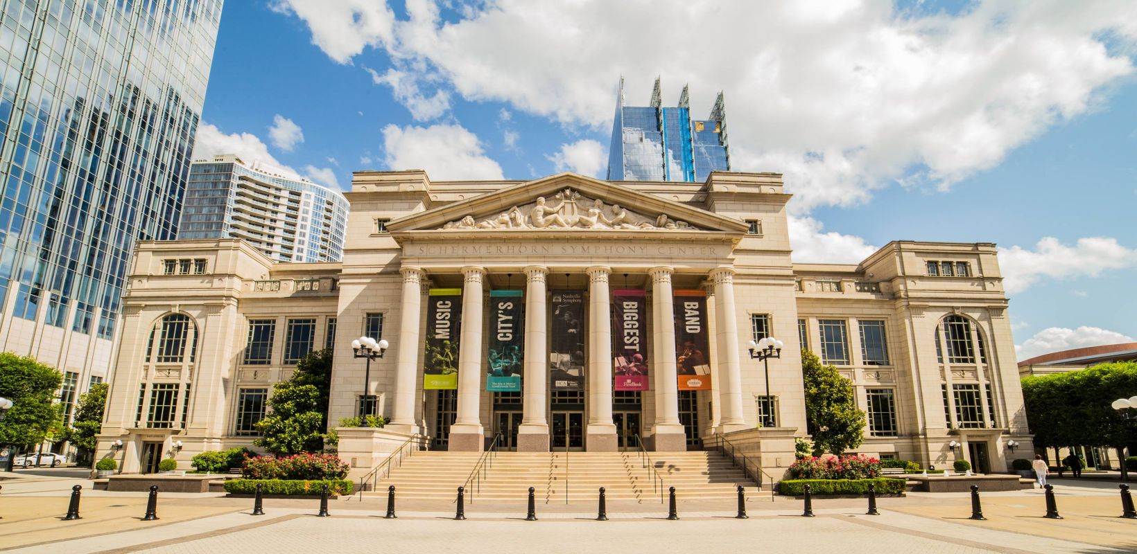 Schermerhorn Symphony Center (zdroj Schermerhorn Symphony Center)