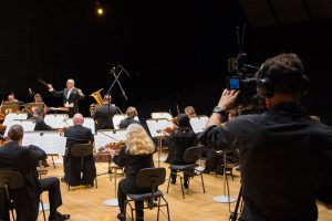 Severočeská filharmonie Teplice (foto Severočeská filharmonie Teplice)