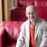 Salvatore Sciarrino (foto Andreas Meichsner, zdroj Ostravské centrum nové hudby)
