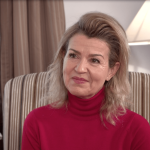 Anne-Sophie Mutter (foto Daniel Hnát)