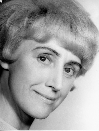 Jaroslava Sedlářová (foto Magdaléna Robinsonová)