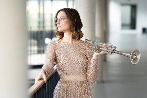 Selina Ott (zdroj Komorní filharmonie Pardubice)