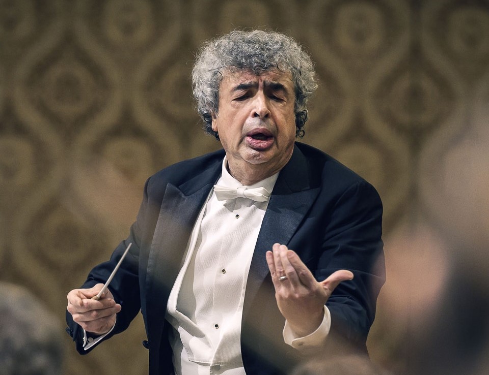 Semjon Byčkov, Česká filharmonie (zdroj Česká filharmonie)