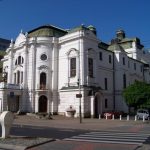Severočeské divadlo opery a baletu (zdroj Foto archiv)