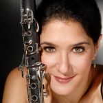 Sharon Kam (zdroj Dvořákova Praha)