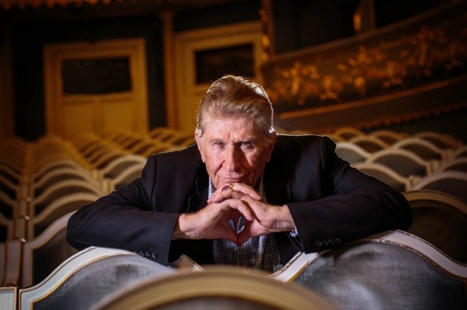 Sherrill Milnes (zdroj Classical Movements)