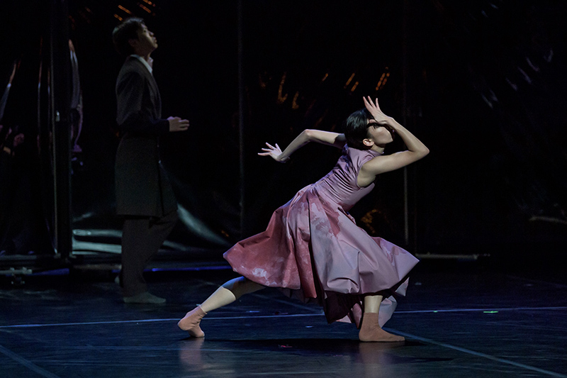 Rodion Ščedrin a Georges Bizet: Carmen – Shino Sakurado, Národní divadlo moravskoslezské (foto Serghei Gherciu)