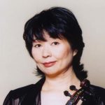 Shizuka Ishikawa (zdroj Kubelíkovo trio)