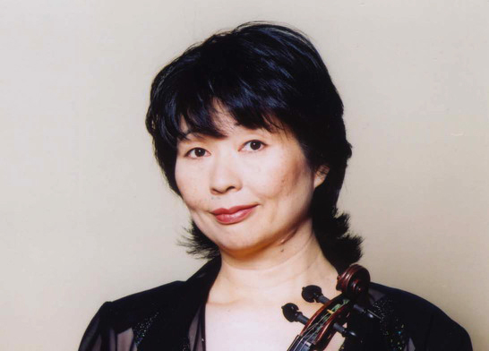 Shizuka Ishikawa (zdroj Kubelíkovo trio)