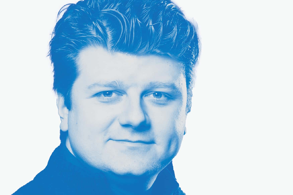 Radek Baborák (zdroj SoundCzech)