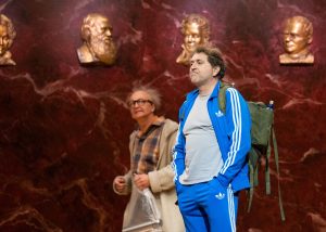 Richard Wagner: Siegfried (zdroj Arte, foto Monika Ritterhaus)