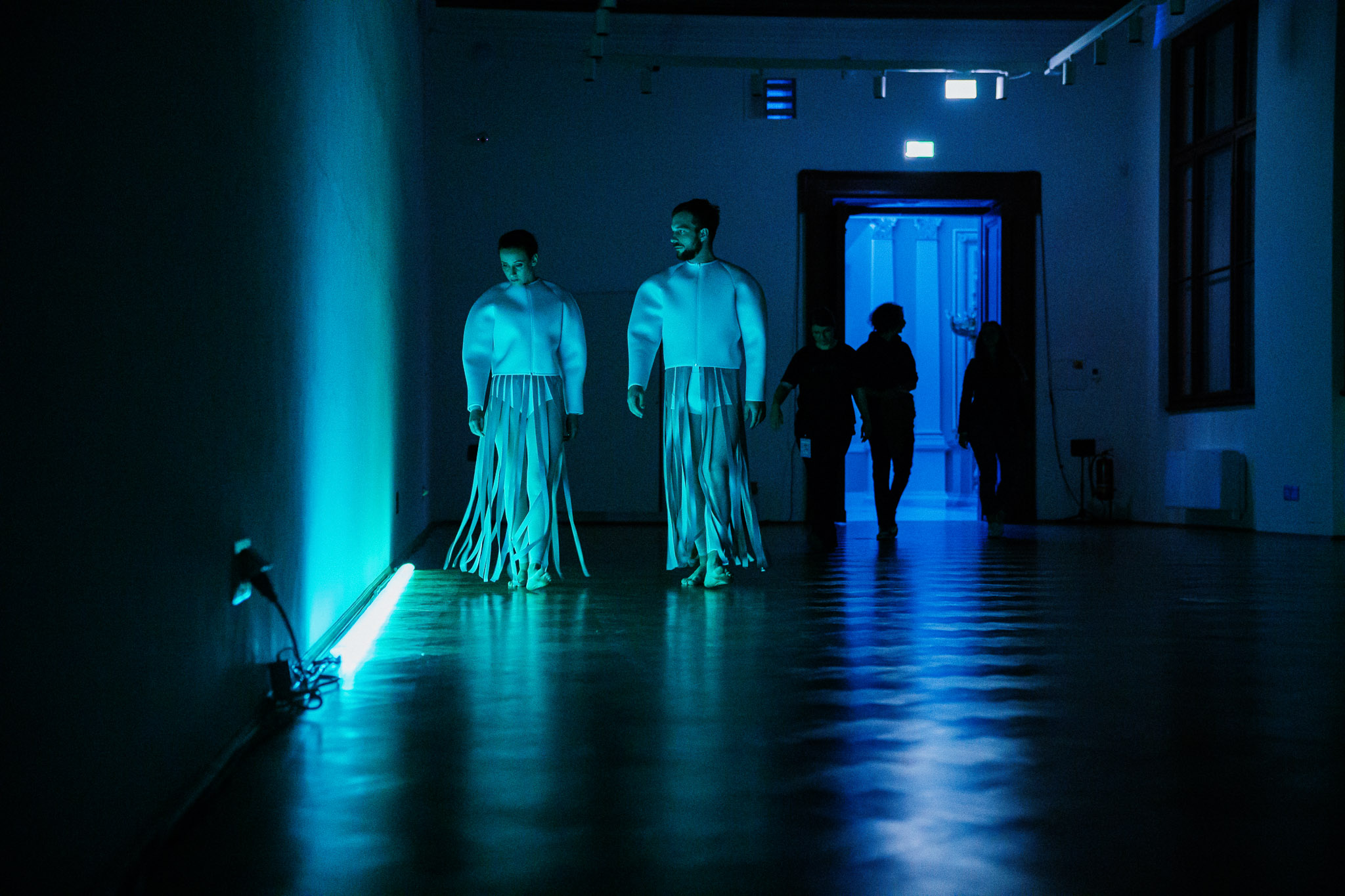 Signal Festival – Citová paměť (foto Jan Hromádko)