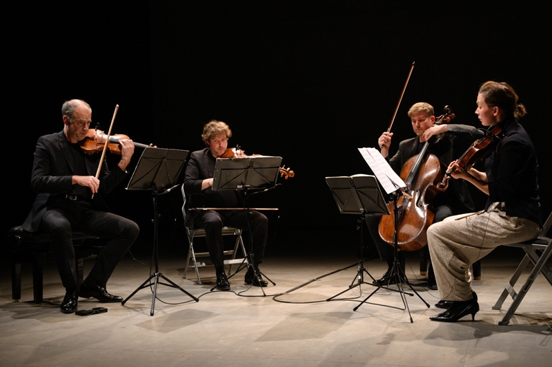 Contempuls, 30. října 2021: Signum Quartett (zdroj Contempuls)