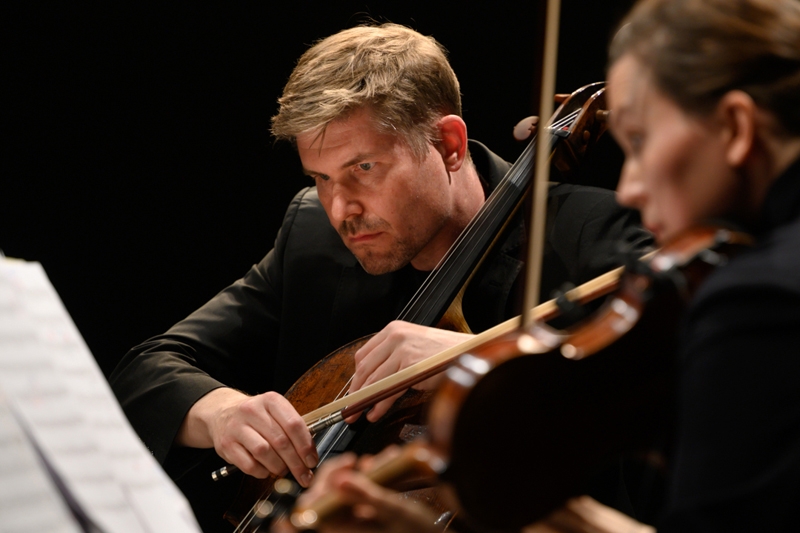 Contempuls, 30. října 2021: Signum Quartett (zdroj Contempuls)