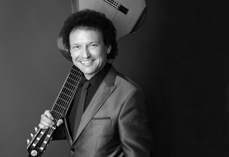 Silfredo Pérez (zdroj J. K. Mertz festival)