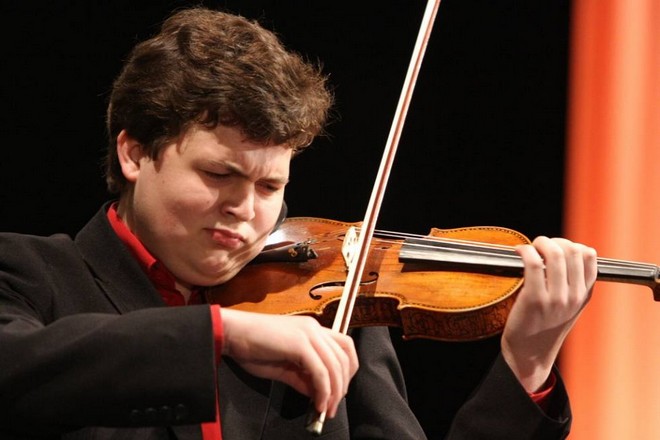 Šimon Michal (foto Lukáš Prokeš)