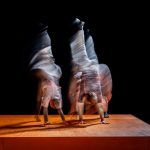 Sinking Sideways – Cécile (foto David Konečný, festival Cirkopolis 2024)