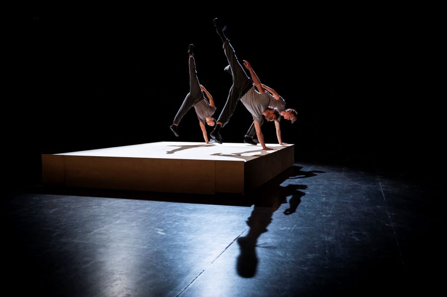 Sinking Sideways – Cécile (foto Heroen Bollaert)