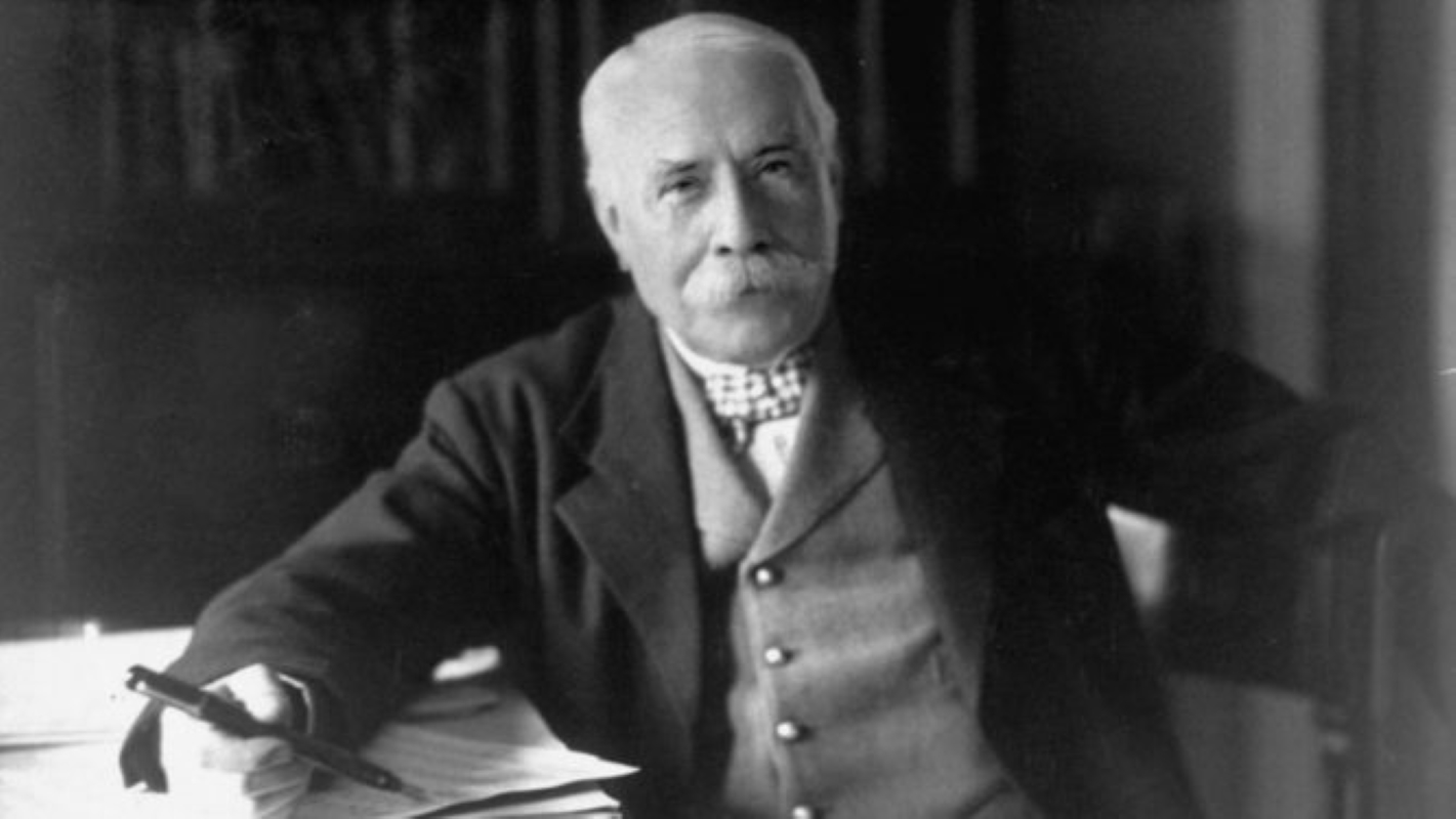 Edward William Elgar (zdroj Dallas Symphony Orchestra)