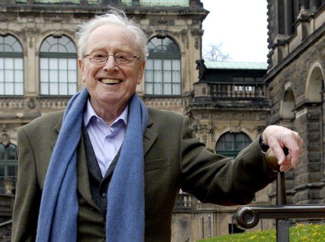 Sir Charles Mackerras (foto archiv)