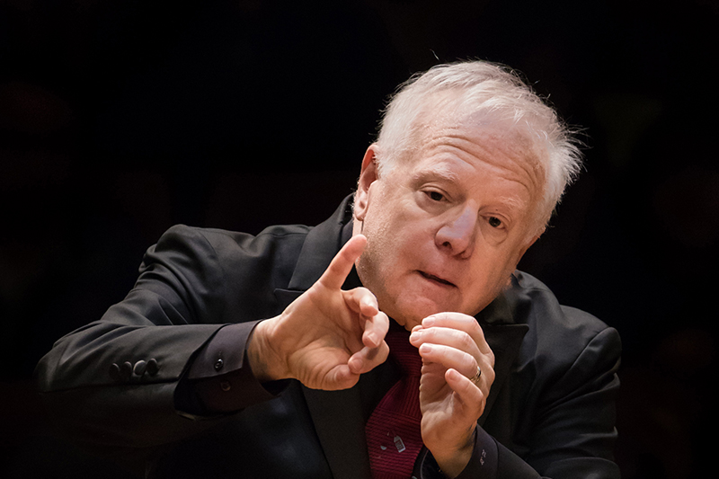 Leonard Slatkin (foto Lewel Li)