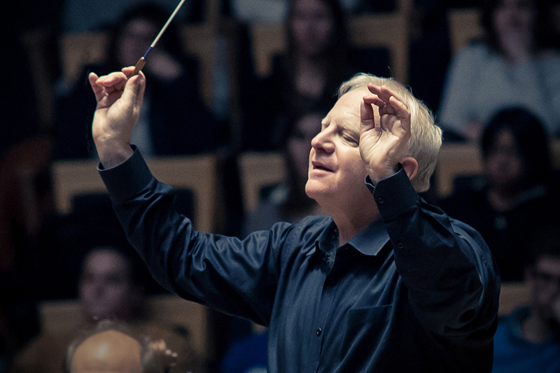 Leonard Slatkin (foto David Duchon Doris)