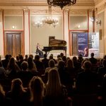 Slavnostní koncert laureátů Broumovské klávesy (zdroj Za poklady Broumovska)