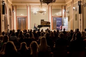 Slavnostní koncert laureátů Broumovské klávesy (zdroj Za poklady Broumovska)