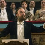 Václav Neužil jako Bedřich Smetana v nově připravovaném filmu České televize (zdroj Rok české hudby)